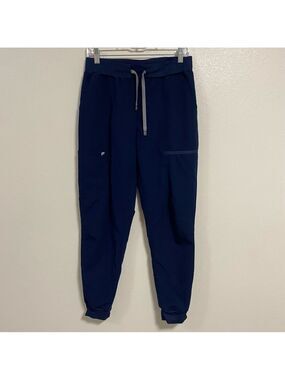 Fabletics Joggers Women’s Size Medium Blue Jogger Pants Feel Good Performance